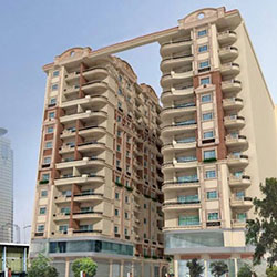 Zahara Residential & Commercial Towers