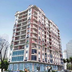 Zahraa Residential Tower 5