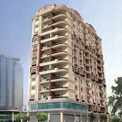 Zahraa Residential Tower 8