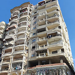 Zahraa Residential Tower 3